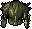 Sirenic hauberk (Barrows).png: RS3 Inventory image of Sirenic hauberk (Barrows)