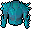 Sirenic hauberk (ice).png: RS3 Inventory image of Sirenic hauberk (ice)