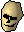 Skull.png: RS3 Inventory image of Skull