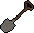 Beach Spade.png: RS3 Inventory image of Beach Spade