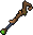 Splitbark wand.png: RS3 Inventory image of Splitbark wand