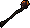 Staff of fire.png: RS3 Inventory image of Staff of fire