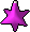 Star bauble (pink).png: RS3 Inventory image of Star bauble (pink)