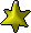 Star bauble (yellow).png: RS3 Inventory image of Star bauble (yellow)