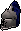 Steel heraldic helm (Arrav).png: RS3 Inventory image of Steel heraldic helm (Arrav)