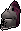 Steel heraldic helm (fairy).png: RS3 Inventory image of Steel heraldic helm (fairy)