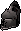 Steel heraldic helm (skull).png: RS3 Inventory image of Steel heraldic helm (skull)