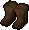 Sturdy boots.png: RS3 Inventory image of Sturdy boots