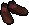 Superior Death Lotus tabi.png: RS3 Inventory image of Superior Death Lotus tabi