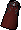 Tectonic robe bottom (blood).png: RS3 Inventory image of Tectonic robe bottom (blood)