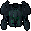 Tectonic robe top (Soul).png: RS3 Inventory image of Tectonic robe top (Soul)