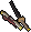 Tetsu wakizashi.png: RS3 Inventory image of Tetsu wakizashi