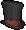 Top hat (Violet is Blue).png: RS3 Inventory image of Top hat (Violet is Blue)