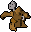 Toy war golem.png: RS3 Inventory image of Toy war golem