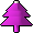 Tree bauble (pink).png: RS3 Inventory image of Tree bauble (pink)