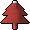 Tree bauble (red).png: RS3 Inventory image of Tree bauble (red)