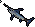 Two-handed swordfish.png: RS3 Inventory image of Two-handed swordfish