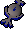 Water talisman.png: RS3 Cave crawler drops Water talisman with rarity 1/20,971,520 in quantity 68-82 (noted)