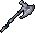 White battleaxe.png: RS3 Inventory image of White battleaxe