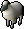 White ewe.png: RS3 Inventory image of White ewe