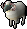 RuneScape inventory image of Sheep (player-owned farm)