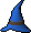 Wizard hat.png: RS3 Inventory image of Wizard hat