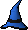 Wizard hat (t).png: RS3 Inventory image of Wizard hat (t)