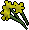 Yellow flowers.png: RS3 Inventory image of Yellow flowers