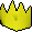 Yellow partyhat.png: RS3 Inventory image of Yellow partyhat