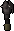 Zamorak statuette.png: RS3 Inventory image of Zamorak statuette