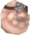 Bandosian ogre chathead.png: Chat head image of Bandosian ogre