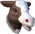 Lumbridge Cow chathead.png: Chat head image of Lumbridge Cow