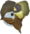 Dwarf snowman chathead.png: Chat head image of Dwarf snowman