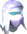 Ethereal Lady chathead.png: Chat head image of Ethereal Lady