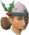 Fremennik woman chathead.png: Chat head image of Fremennik woman