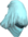 Ghost (2017 Halloween event, hooded) chathead.png: Chat head image of Ghost (2017 Halloween event, hooded)