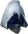 Ghostly chathead.png: Chat head image of Ghostly