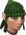 Gnome chathead.png: Chat head image of Gnome