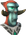 Guthix (Gower Quest) chathead.png: Chat head image of Guthix (Gower Quest)