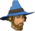 Wizard Isidor chathead.png: Chat head image of Wizard Isidor