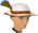 Leni chathead.png: Chat head image of Leni