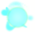 Light creature chathead.png: Chat head image of Light creature