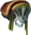 Croesus chathead.png: Chat head image of Croesus