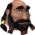 Luitger chathead.png: Chat head image of Luitger