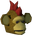 Monkey (Great Egg-spectations) chathead.png: Chat head image of Monkey (Great Egg-spectations)