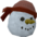 Pirate snowman chathead.png: Chat head image of Pirate snowman