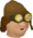 Sasquine Huburns chathead.png: Chat head image of Sasquine Huburns