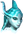 Sea Witch Kaula chathead.png: Chat head image of Sea Witch Kaula