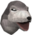 Seal (Some Like It Cold) chathead.png: Chat head image of Seal (Some Like It Cold)