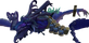 RuneScape inventory image of Seiryu the Azure Serpent